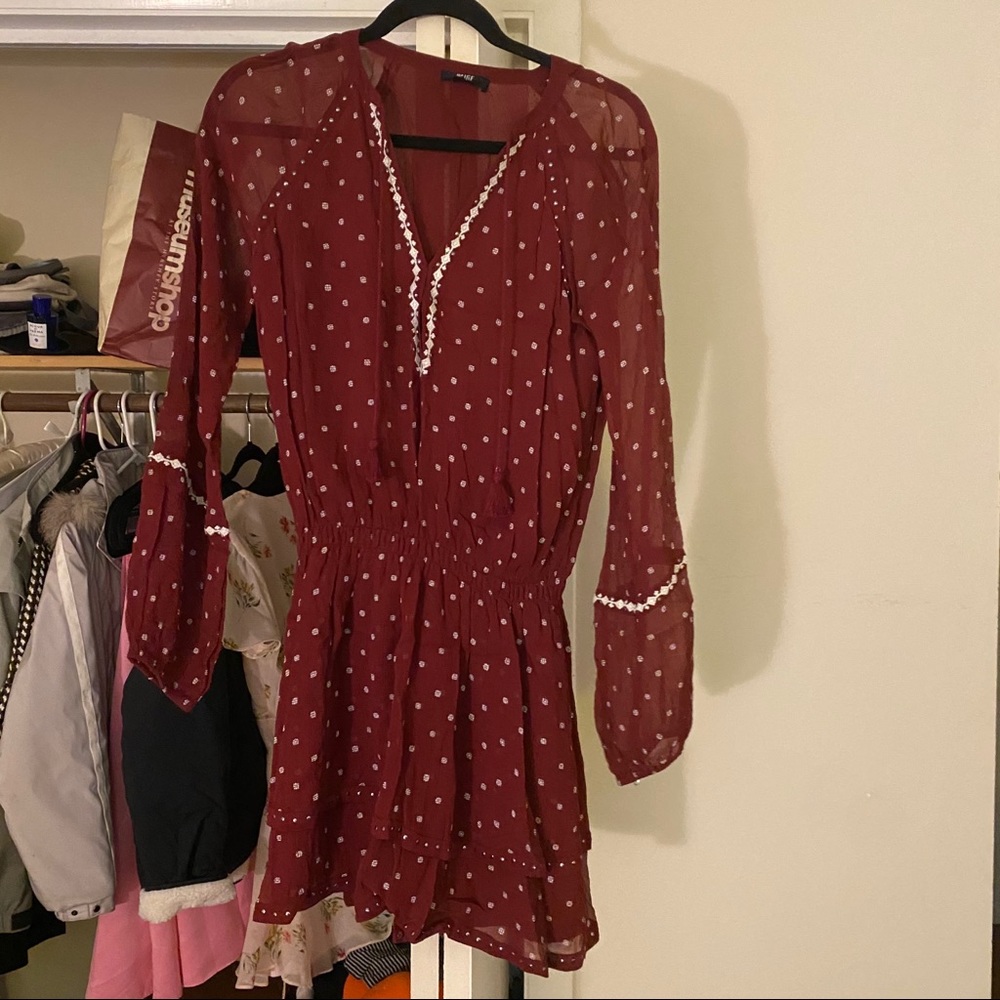 Paige S dress